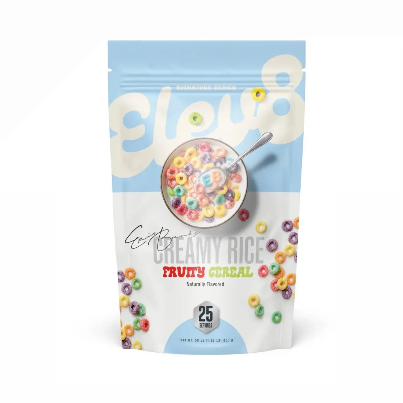 Elev8 Foods Creamy Rice