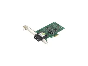 Black Box LH1390C-SC-R2 Pci E Fiber Adapter, 100Base Fx, Multimo