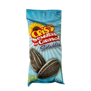 Crunchy Salted Sunflower Seeds 45g Snack with Classic Flavor Perfect for Snacking Anytime