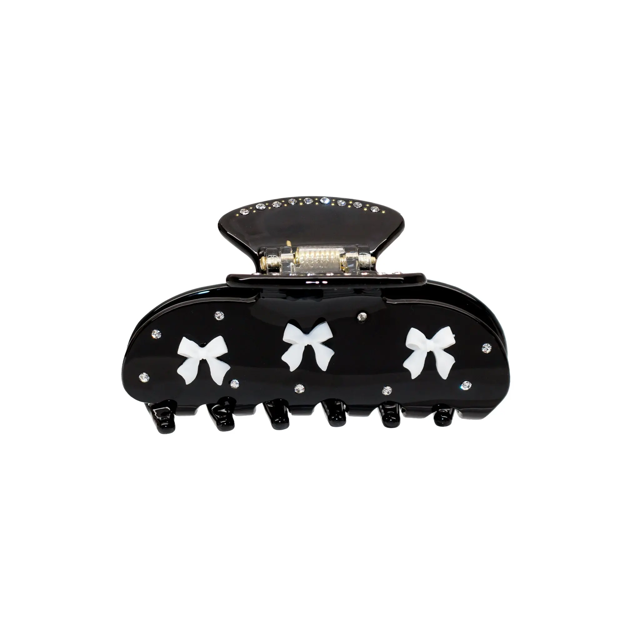 Emi Jay Sweetheart Clip Hair Claw in Prima Donna