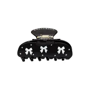 Emi Jay Sweetheart Clip Hair Claw in Prima Donna