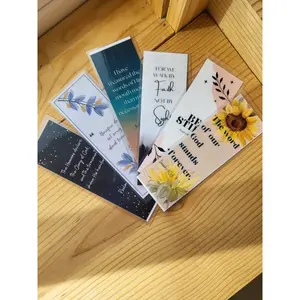 Scripture Bookmarks (digital download)