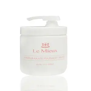 Le Mieux Pomegranate Massage Cream