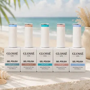 Sand & Sea Collection uv gel set