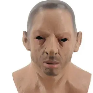 Toy latex mask mask Russian President mask