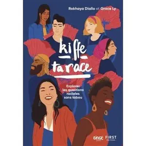USED-Kiffe ta race by Rokhaya Diallo (Paperback)