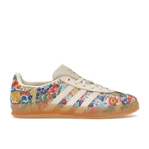 adidas Women's Gazelle Indoor Liberty London Floral Embroidery, from StockX