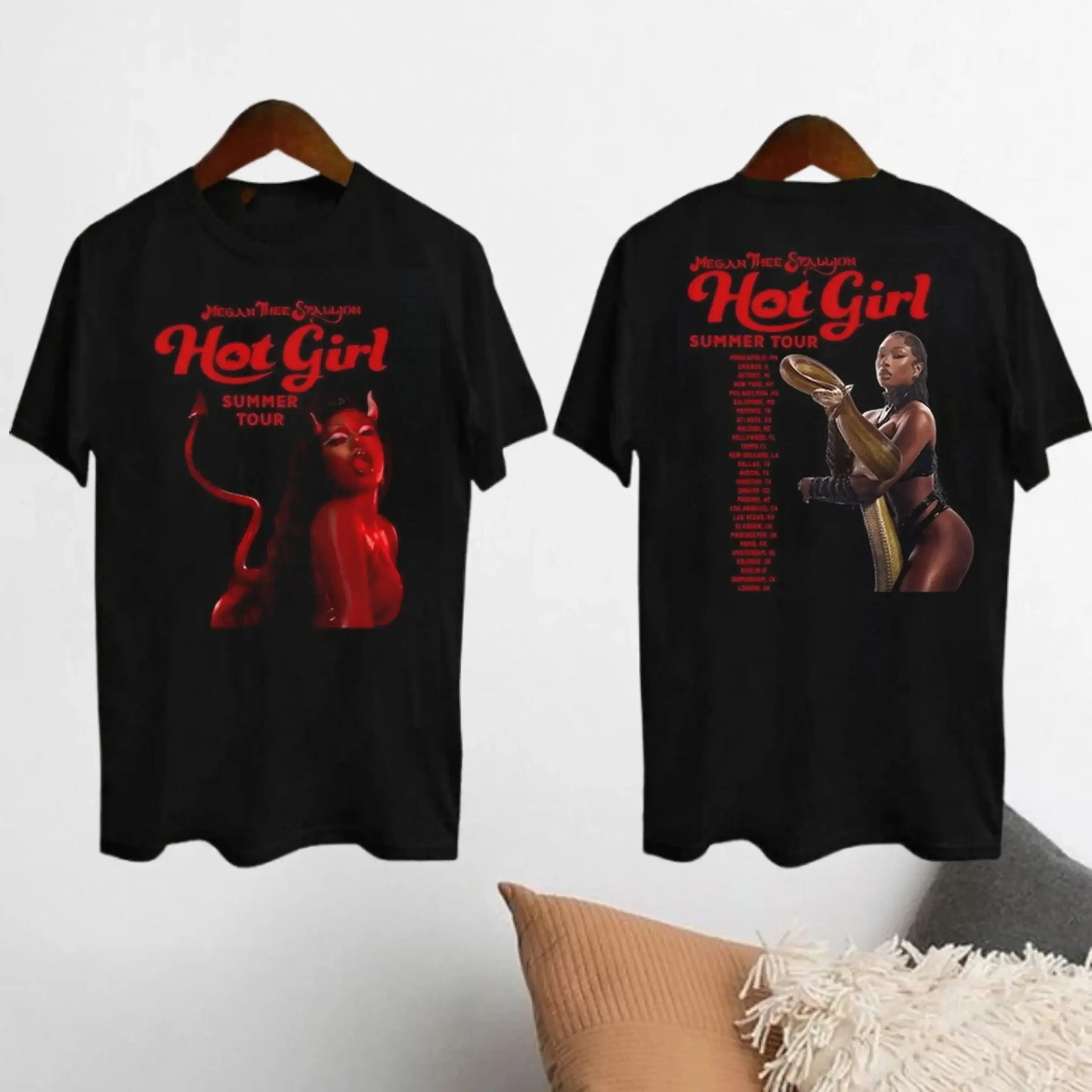 Personalized Retro Me.gan Rapper Sta.llion Shirt, Rapper Me.gan Thee Sta.llion Shirt, Retro Me.gan Shirt, Hot Girl Summer 2024 Tour Shirt, 90's Shirt, Rapper Shirt, Sta.llion Shirt, Me.gan Sta.llion Fan, Rapper Shirt, Retro Shirt, Gift For Fan WV72N_H103