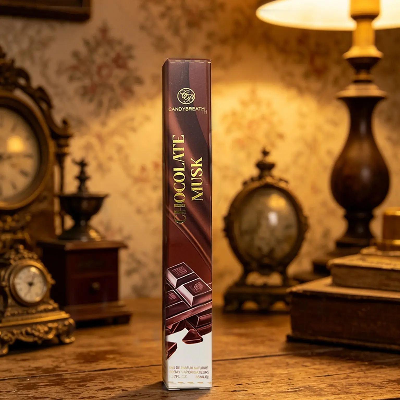 #7 Chocolate Musk   perfume