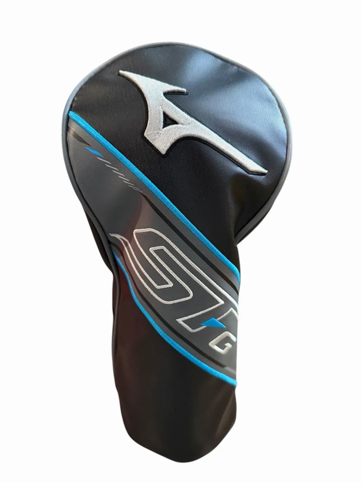 Mizuno ST-G Driver Headcover — Black, Brand New
