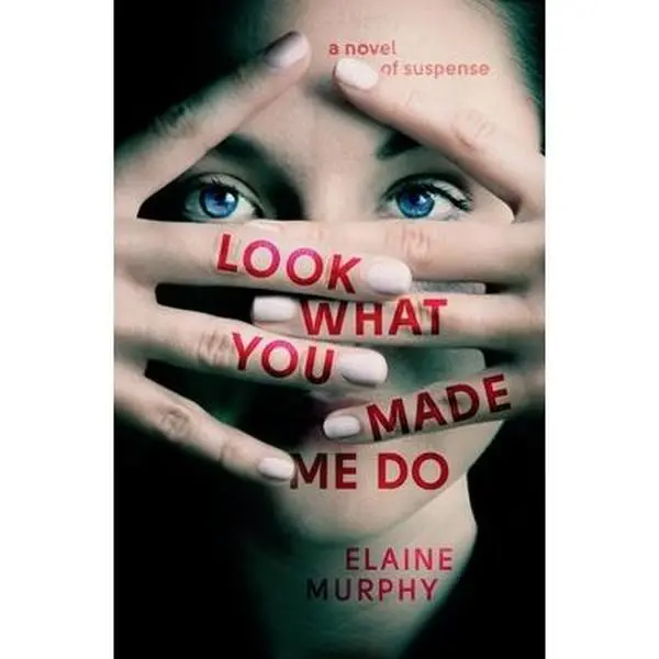 USED Book - Look What You Made Me Do by Murphy, Elaine (Paperback) - english
