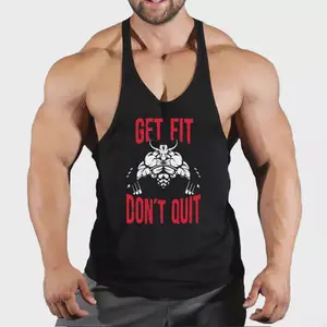 Hardcore Bodybuilding Gym Shirt Stringer Tank Top Gym Golds Gym Fitness, Stringer Tanktop For men