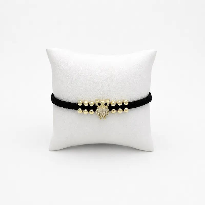 B25 Buho Bracelet- Gold Plated 14k