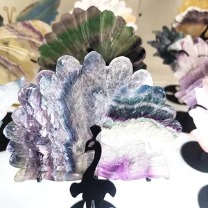 Nancy Live sell Natural crystal basket cliam things  you want