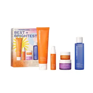 Best + Brightest Mini Skincare Starter Set