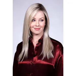 Champion Wig by Belle Tress Heat Friendly Synthetic Long Layered Style