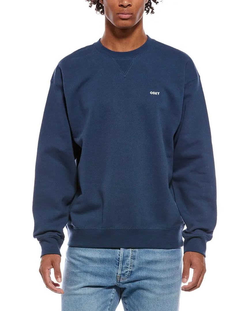 Obey Crewneck Sweatshirt