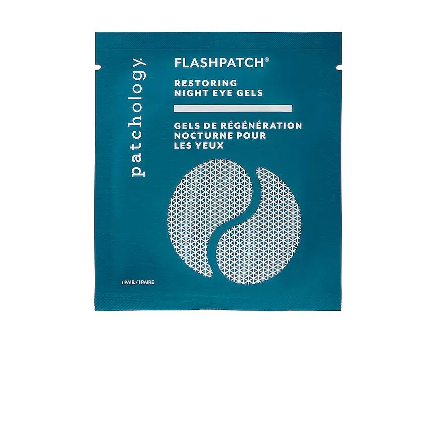 Patchology FlashPatch Restoring Night Eye Gels 5 Pack Patchology FlashPatch Restoring Night Eye Gels 5 Pack