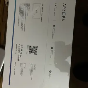 Product Review of ARZOPA Portable Monitor 16.1"/17.3" FHD 1080P 60Hz/144Hz Laptop Screen Extender for PC Mac Xbox Switch PS5 iPhone IPS Display Computer Display HDR External Screen Game Workfromhome from A**t