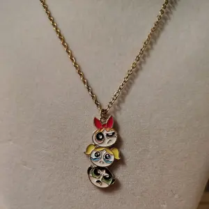 PPG Necklace