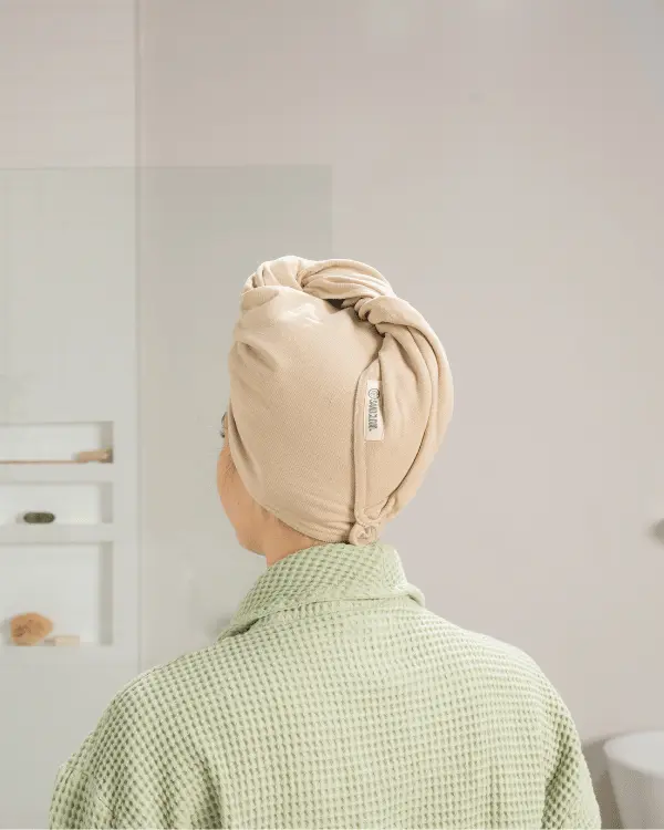 Sand Cloud | Hair Towel Sand Cloud | Hair Towel