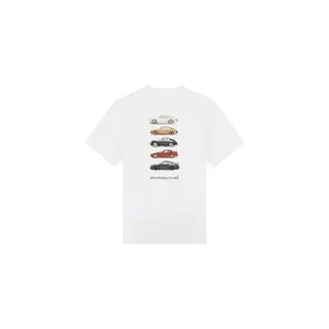 Aime Leon Dore x Porsche Fleet Tee White (men) by StockX