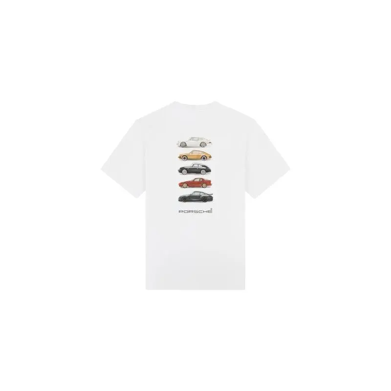 Aime Leon Dore x Porsche Fleet Tee White (men) by StockX
