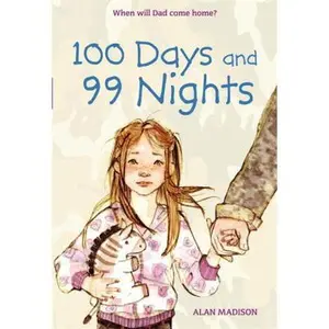 USED-100 Days and 99 Nights by Alan Madison (Paperback)