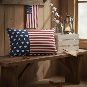 Stars & Stripes Pillow