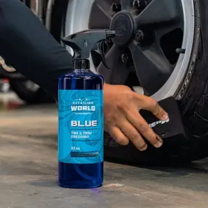 Detailing World Blue Dressing