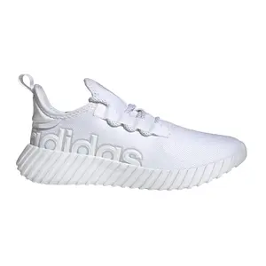 adidas Mens Kaptir 3.0 Lace Up Sneakers Shoes Casual - White