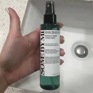 Full Body Miracle Repair Set - 3-Step Routine for Hyperpigmentation & Body Acne - Salicylic Acid & Niacinamide - Soothing Centella - Korean Skincare