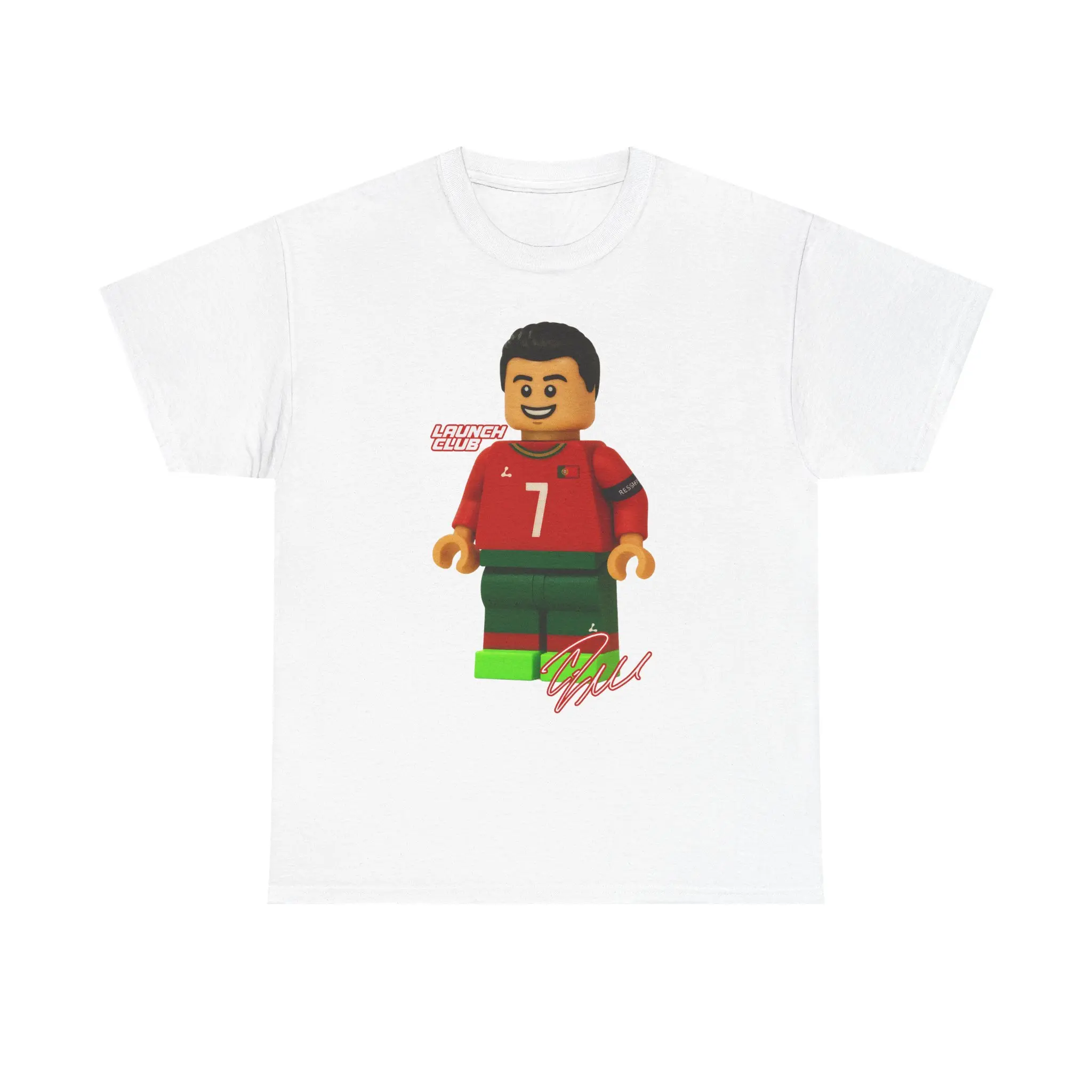 MINI CR7 TEE MINI CR7 TEE