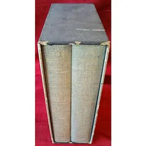 USED-The Intelligent Man's Guide to Science Volume One: The Physical Sciences and Volume Two: The Biological Sciences by Isaac Asimov (Hardcover)