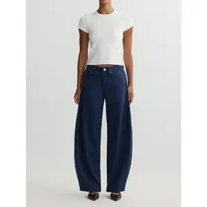 Rori Horsehoe - Bright Navy