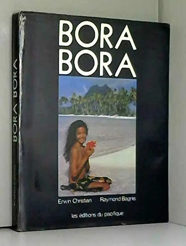USED-Bora Bora by Erwin Christian (Hardcover)