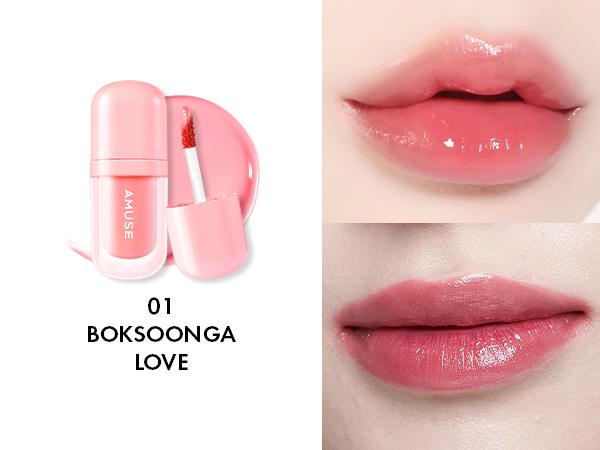 [AMUSE Seoul Official] BEBE TINT | 8 Shades