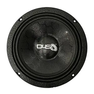 DOWN4SOUND Hexicone NEO HexiPRO 80 CS4/CS8 All SZN - 8" Carbon Fiber Pro Audio Speaker - 300W RMS (Open-Box)