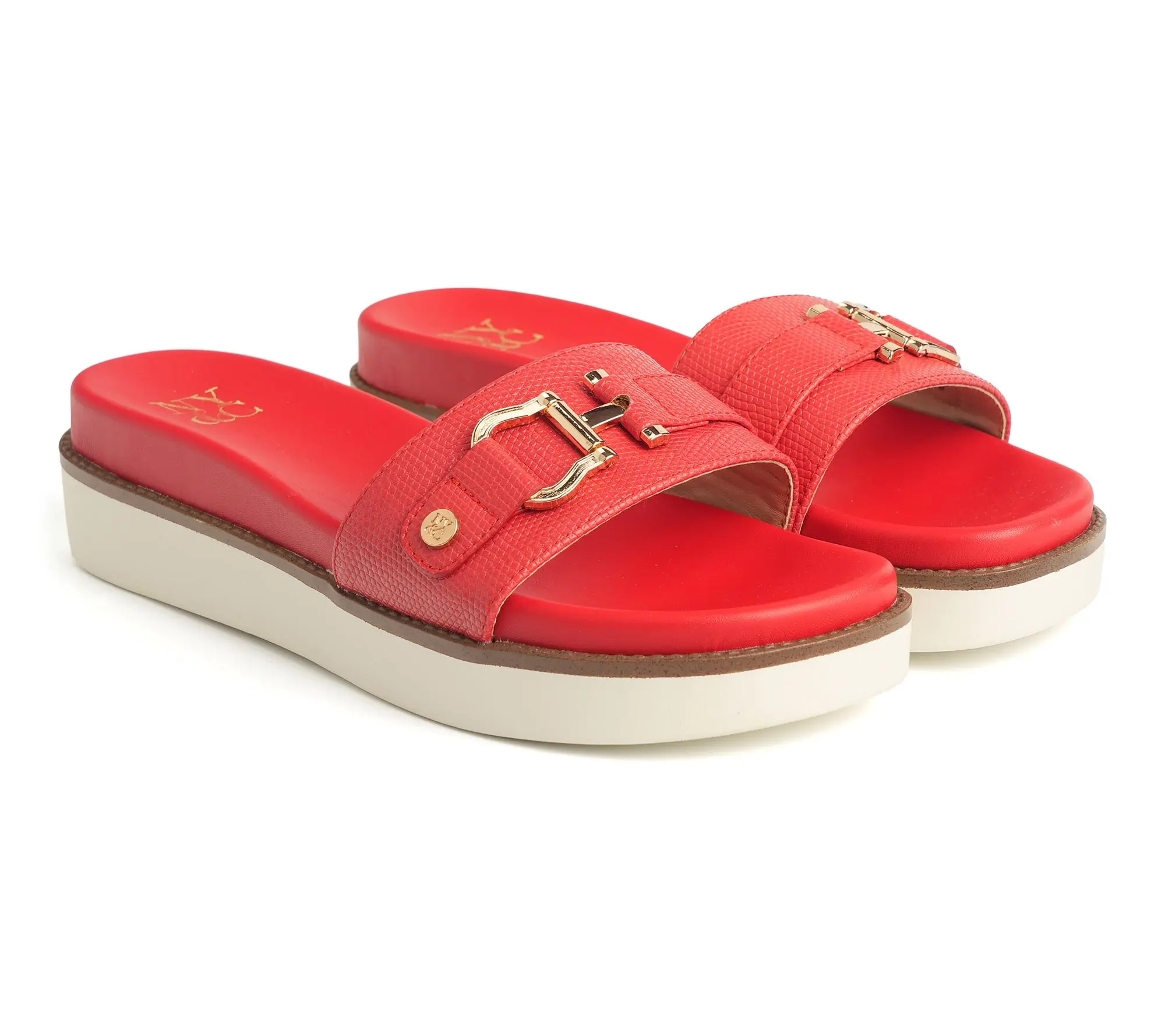 New York & Company Carlyn Platform Sandals