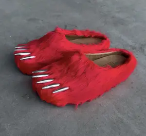 Red Bear Claw Mules