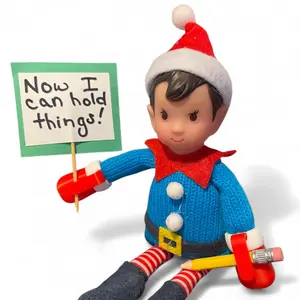 MerryMitts – Elf Mittens with Bendy Thumb for Gripping, Holding & Posing - TikTok