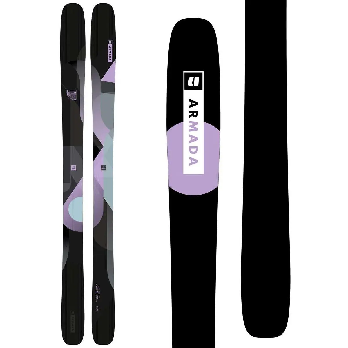 Armada Women's Reliance 82 C Skis 2024