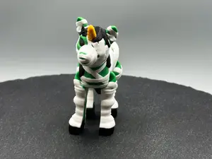 3D Printed Mummy Unicorn -Articulated Mummy Unicorn, Fidget Mummy Unicorn