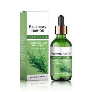 Rosemary Oil Hair Essential Oil, Strengthens & Softens Hair, Nourishes & Premium Care, Advanced Radiant Skin Barrier Fusion