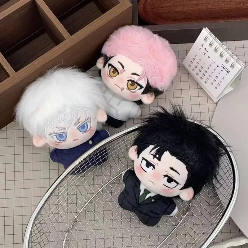 toji plushie - TikTok Shop