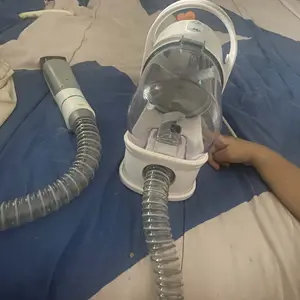 Dog Grooming Pro Ultimate, Pet Grooming Kit with Vacuum Function 7-in-1 Groomer for Cats Dogs Includes 6 Guide Combs & Low Noise Design for Effortless Grooming