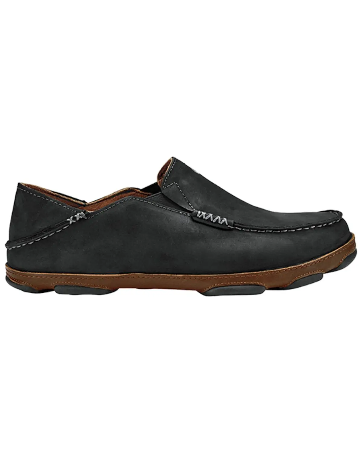 Olukai Men's Olukai Men'S Moloa Slip-On Casual Shoes Moc Toe - 10128-4033