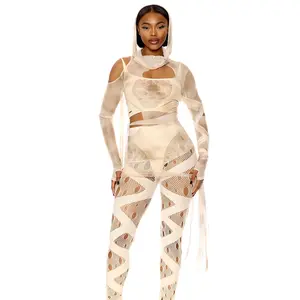 Under Wraps Mummy Costume