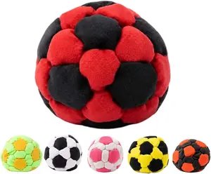Dragonfly Footbag Hacky Sack,Funny Hacky Kick Sack Balls,Juggling Balls Set for Beginners and Professionals,Assorted Footbag for Outdoor Play, Party Games & Coordination Training #EEJ
