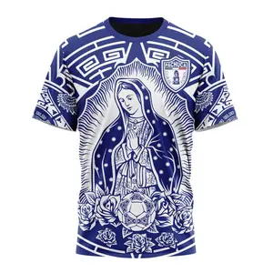 LIGA MX C.F. Pachuca Special Our Lady Of Guadalupe Design ST2401